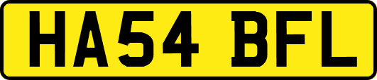 HA54BFL
