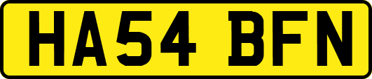 HA54BFN