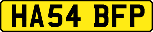 HA54BFP