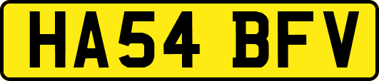 HA54BFV