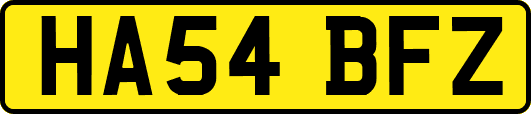 HA54BFZ