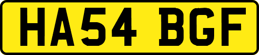 HA54BGF
