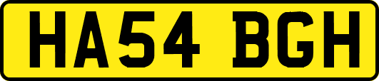 HA54BGH