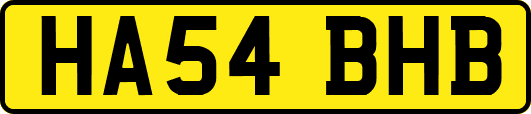 HA54BHB