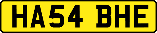 HA54BHE
