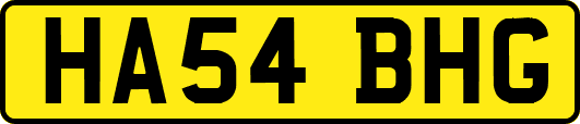 HA54BHG