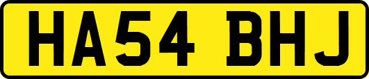 HA54BHJ