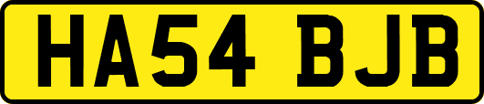 HA54BJB