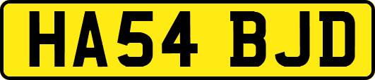 HA54BJD