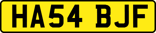 HA54BJF