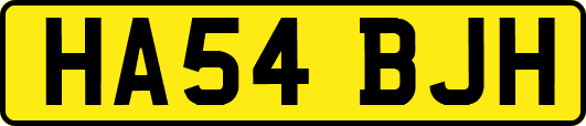 HA54BJH