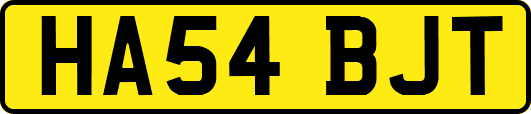 HA54BJT