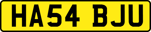 HA54BJU