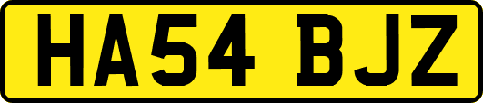 HA54BJZ