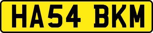 HA54BKM