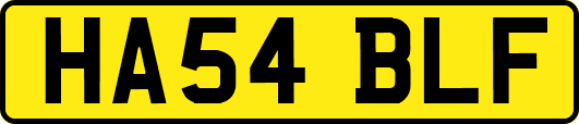 HA54BLF