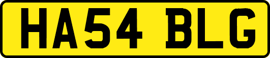 HA54BLG