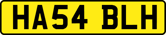 HA54BLH