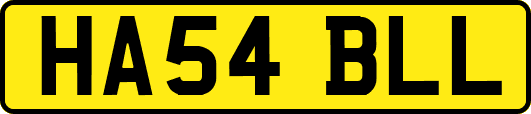 HA54BLL