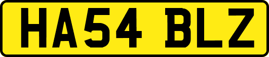 HA54BLZ