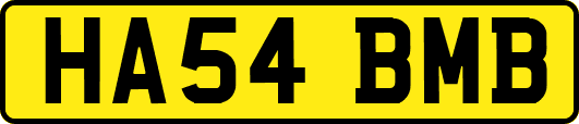 HA54BMB