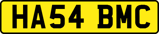 HA54BMC