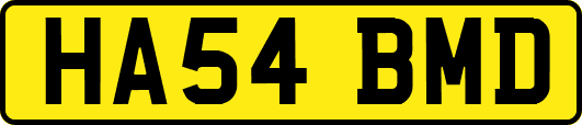 HA54BMD