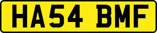 HA54BMF