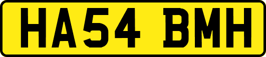 HA54BMH