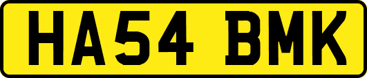 HA54BMK
