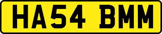 HA54BMM