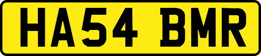 HA54BMR
