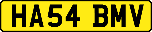 HA54BMV