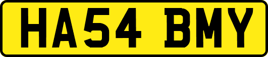 HA54BMY