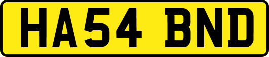 HA54BND
