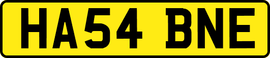 HA54BNE