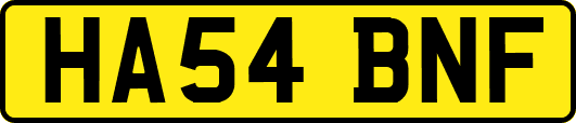 HA54BNF
