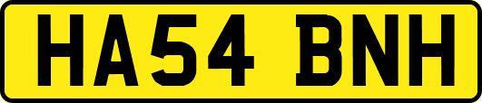HA54BNH