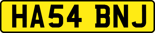 HA54BNJ