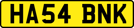 HA54BNK