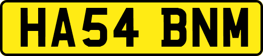 HA54BNM