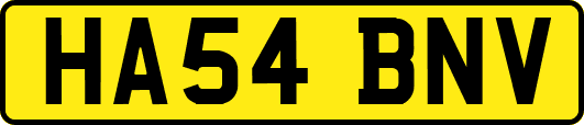HA54BNV