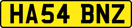 HA54BNZ