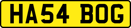 HA54BOG