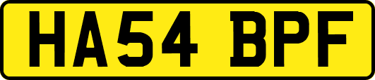 HA54BPF