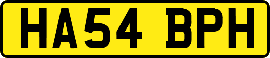 HA54BPH