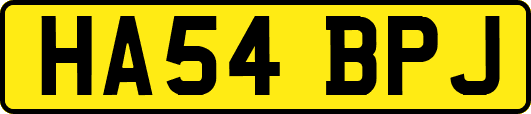 HA54BPJ