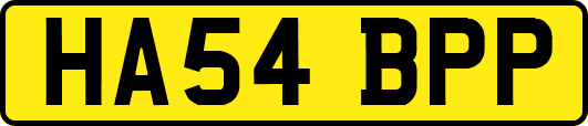 HA54BPP