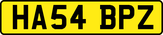 HA54BPZ