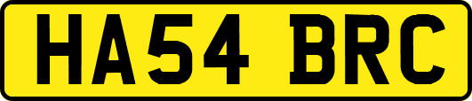 HA54BRC
